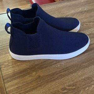 Rothy’s The Chelsea Navy womens size 9